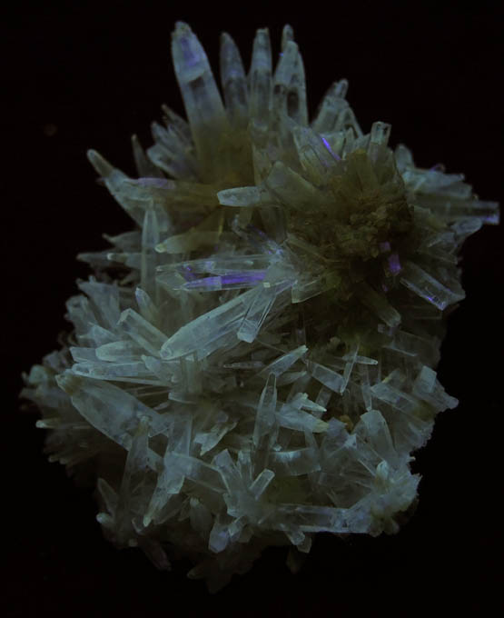 Celestine from Machw Mine, Tarnobrzeg, Poland