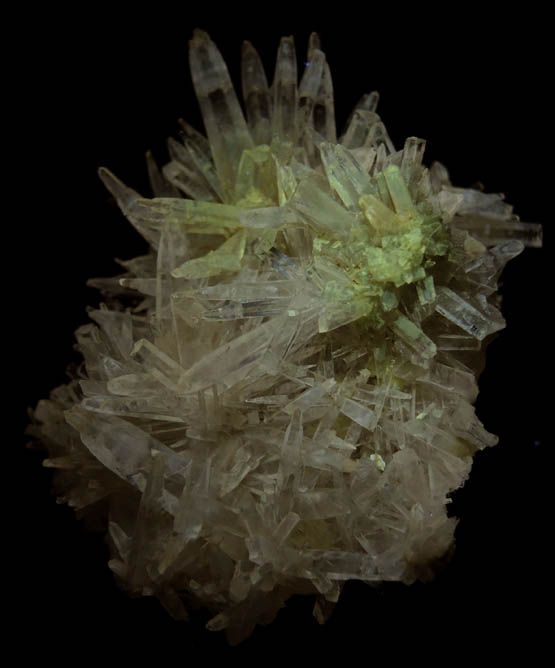 Celestine from Machw Mine, Tarnobrzeg, Poland