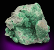 Variscite from Mauldin Mountain, Montgomery County, Arkansas