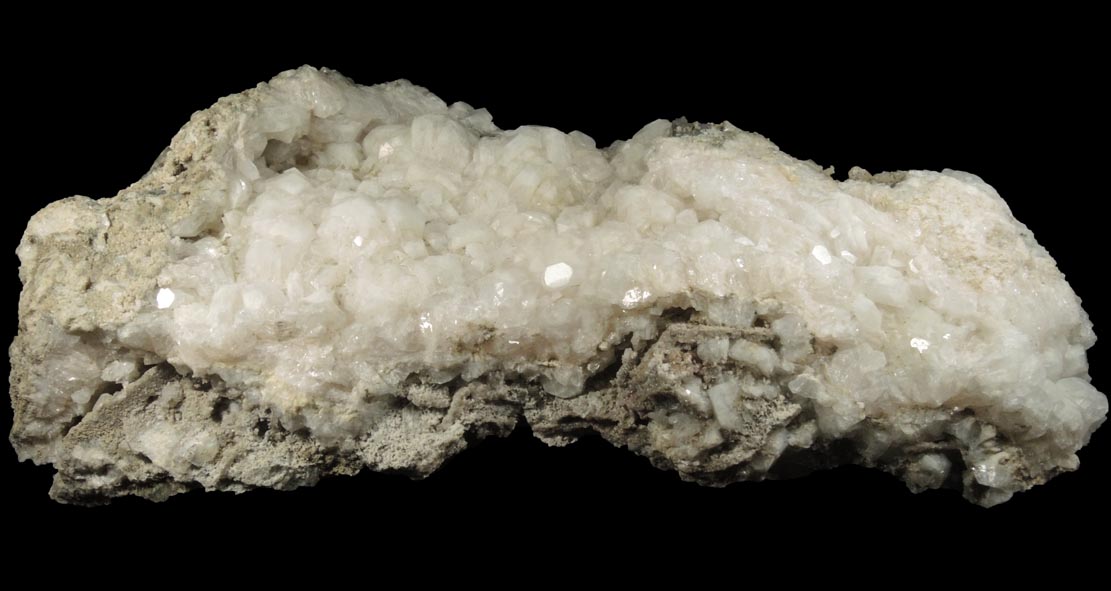 Apophyllite (unusually large cluster) from Millington Quarry, Bernards Township, Somerset County, New Jersey