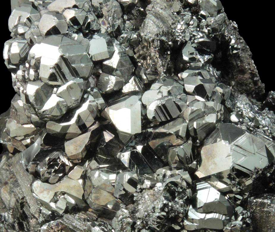 Hematite (classic ca. 1965) from Congonhas do Campo, Minas Gerais, Brazil