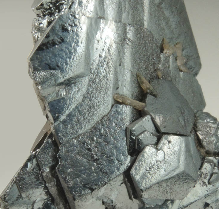 Hematite from Buckskin Mountains, near Bouse, La Paz County, Arizona