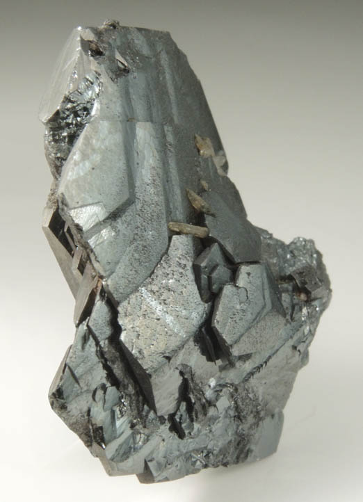 Hematite from Buckskin Mountains, near Bouse, La Paz County, Arizona