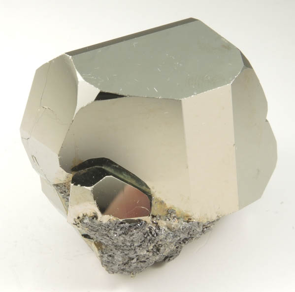 Pyrite from Merelani Hills, western slope of Lelatama Mountains, Arusha Region, Tanzania