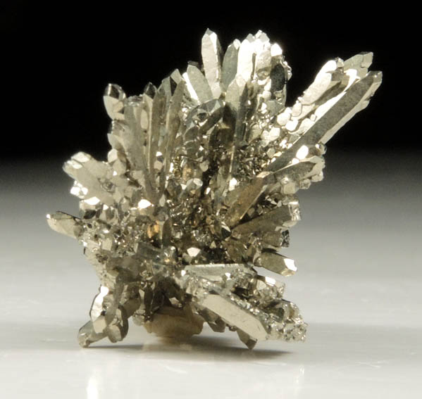 Pyrite with Siderite from Panasqueira Mine, Barroca Grande, 21 km. west of Fundao, Castelo Branco, Portugal