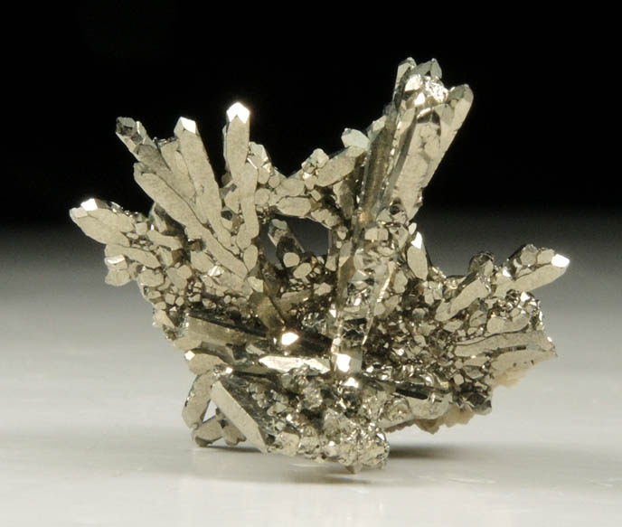 Pyrite with Siderite from Panasqueira Mine, Barroca Grande, 21 km. west of Fundao, Castelo Branco, Portugal