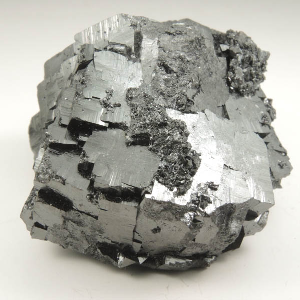 Bixbyite from N'Chwaning II Mine, Kalahari Manganese Field, Northern Cape Province, South Africa