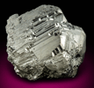 Bournonite (twinned crystals) from Yaogangxian Mine, 32 km southeast of Chenzhou, Hunan, China
