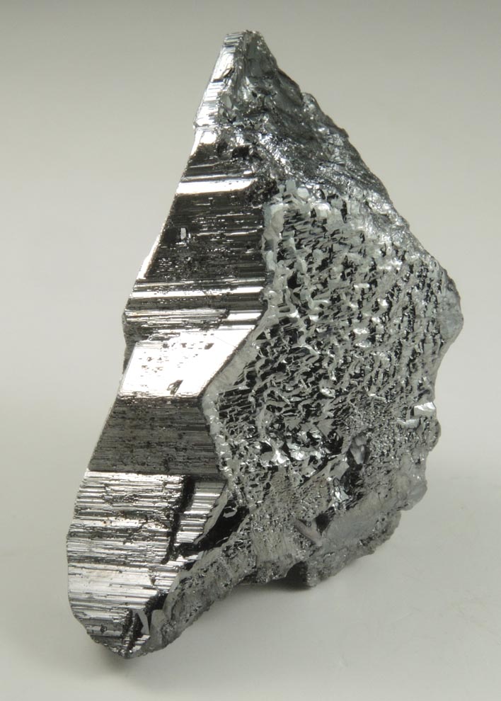 Bournonite (cyclic twinned crystals) from Yaogangxian Mine, 32 km southeast of Chenzhou, Hunan, China
