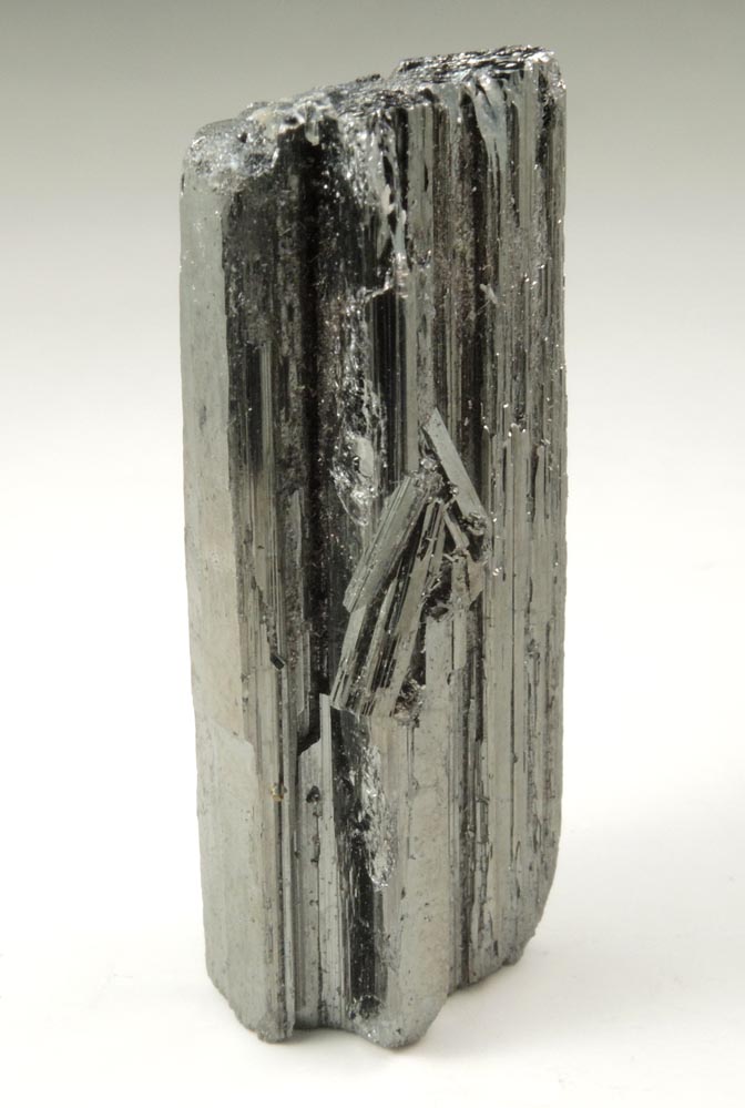 Bournonite (doubly terminated complexly twinned crystals) from Yaogangxian Mine, 32 km southeast of Chenzhou, Hunan, China