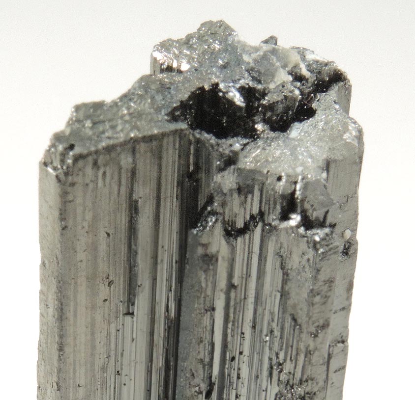 Bournonite (doubly terminated complexly twinned crystals) from Yaogangxian Mine, 32 km southeast of Chenzhou, Hunan, China