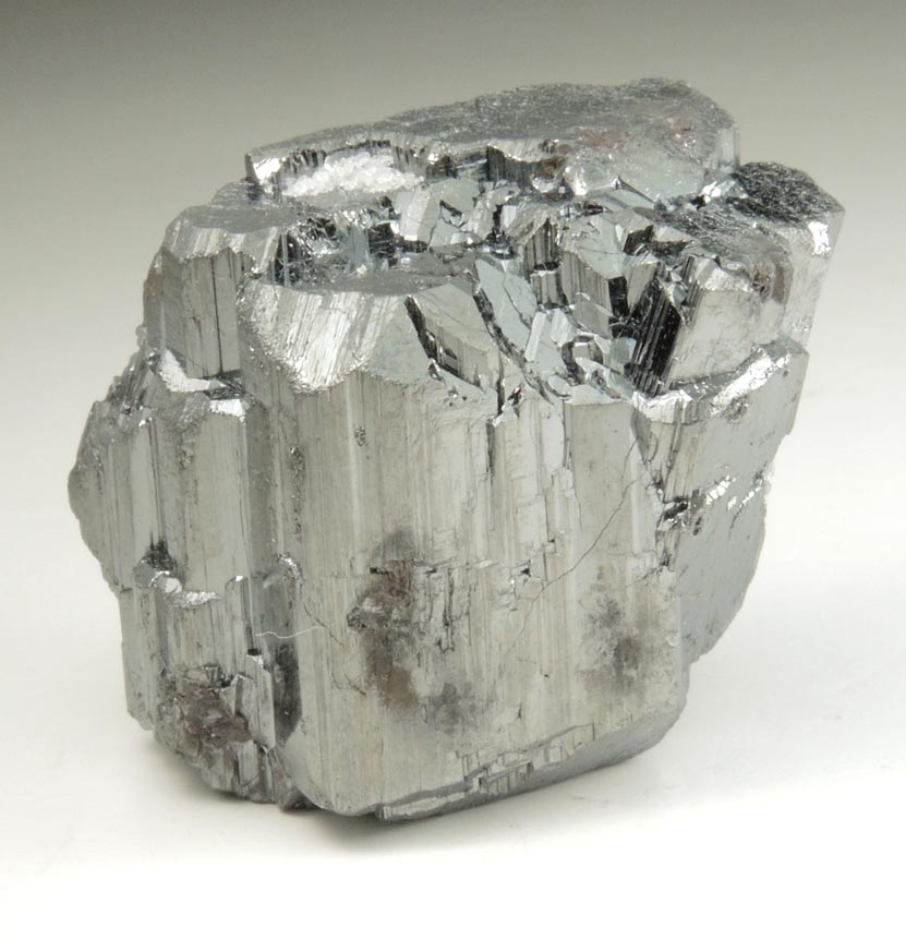 Bournonite (doubly terminated complexly twinned crystals) from Yaogangxian Mine, 32 km southeast of Chenzhou, Hunan, China