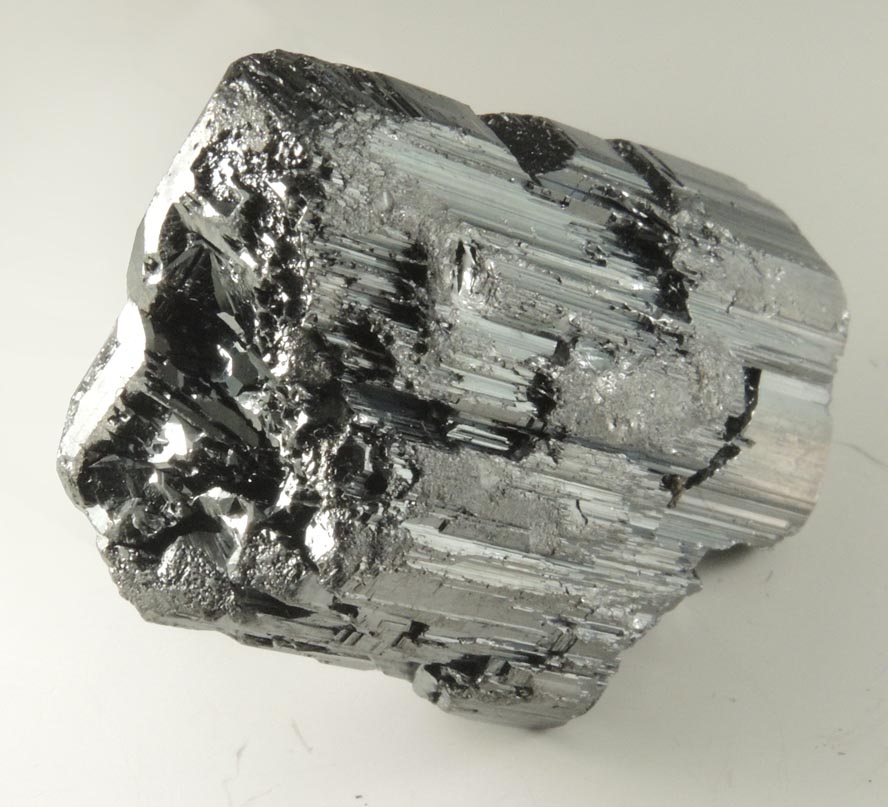 Bournonite (doubly terminated twinned crystals) from Yaogangxian Mine, 32 km southeast of Chenzhou, Hunan, China