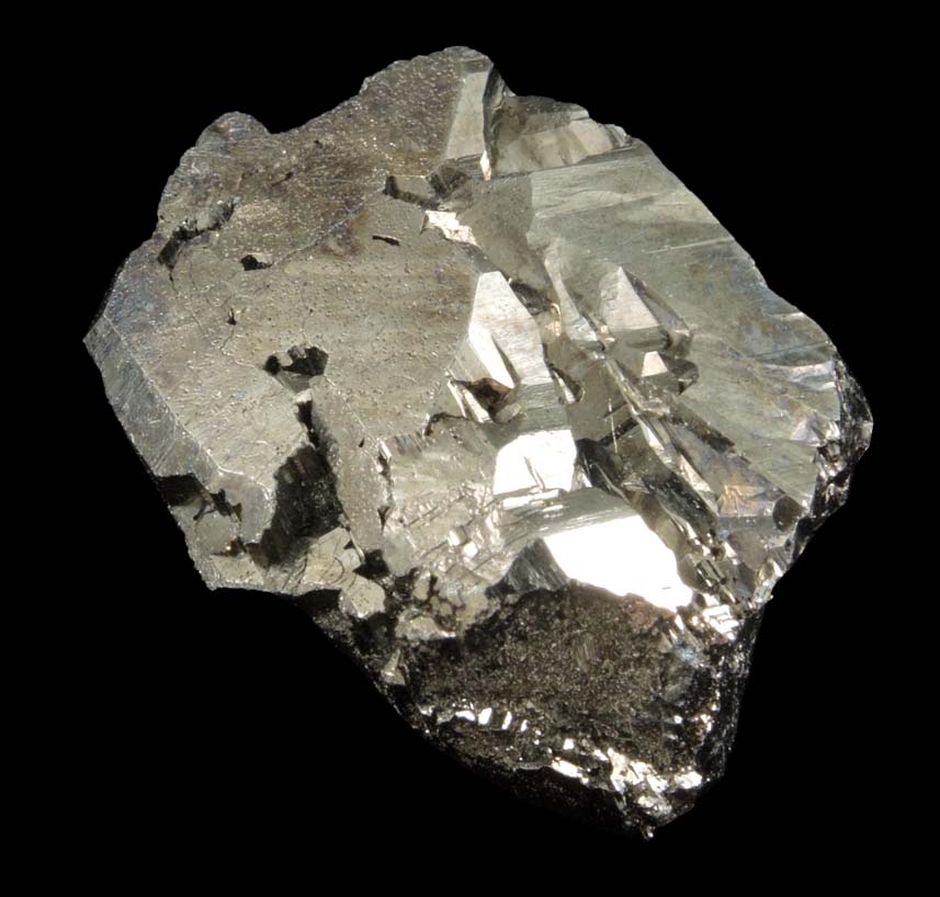 Bournonite (doubly terminated cyclic twinned crystals) from Yaogangxian Mine, 32 km southeast of Chenzhou, Hunan, China