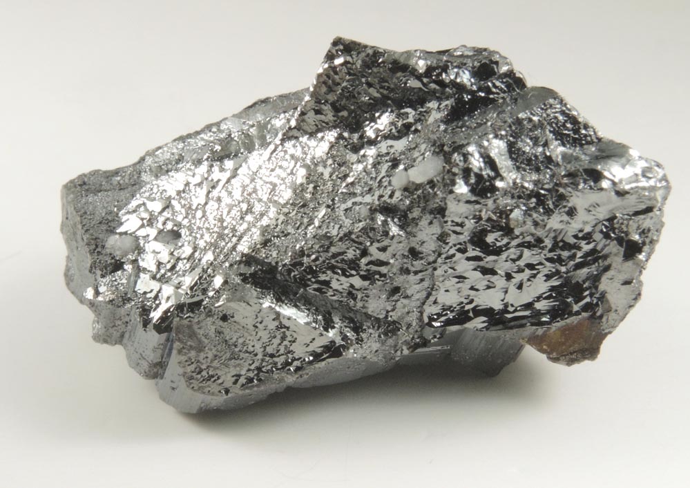 Bournonite (twinned crystals) from Yaogangxian Mine, 32 km southeast of Chenzhou, Hunan, China