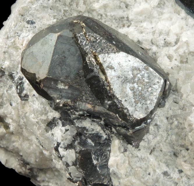 Pyrite with Chalcocite coating plus Quartz from Milpillas Mine, Cuitaca, Sonora, Mexico