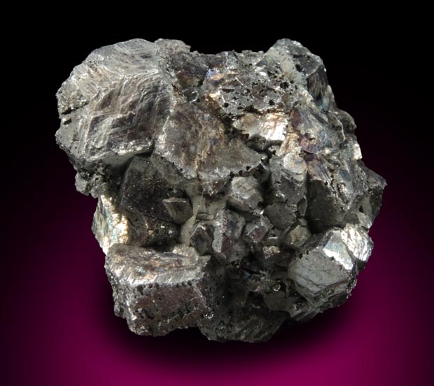 Stannite from Yaogangxian Mine, 32 km southeast of Chenzhou, Hunan, China