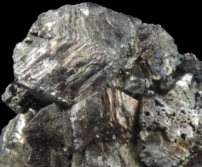 Stannite from Yaogangxian Mine, 32 km southeast of Chenzhou, Hunan, China