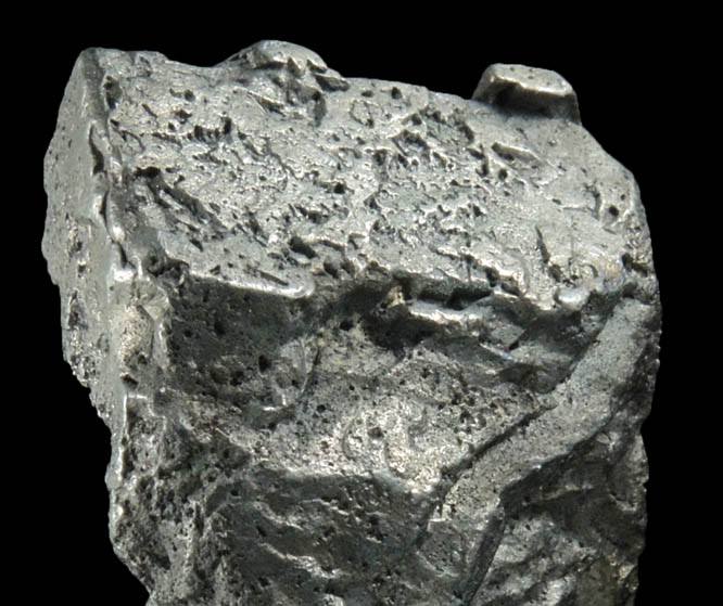 Acanthite from Mina la Sirena (La Sirena Mine), Guanajuato, Mexico