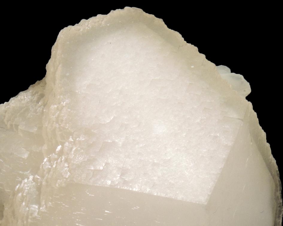 Calcite (internally zoned) from Dalnegorsk, Primorskiy Kray, Russia