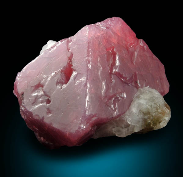 Spinel from Mahenge, Morogoro Region, Tanzania