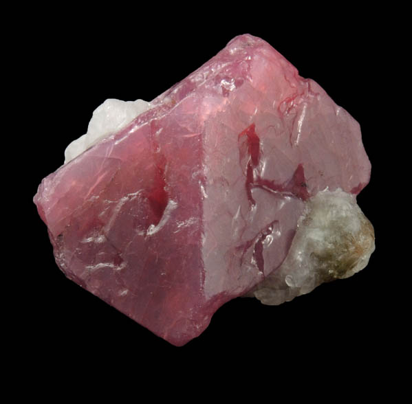 Spinel from Mahenge, Morogoro Region, Tanzania