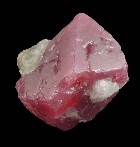 Spinel from Mahenge, Morogoro Region, Tanzania