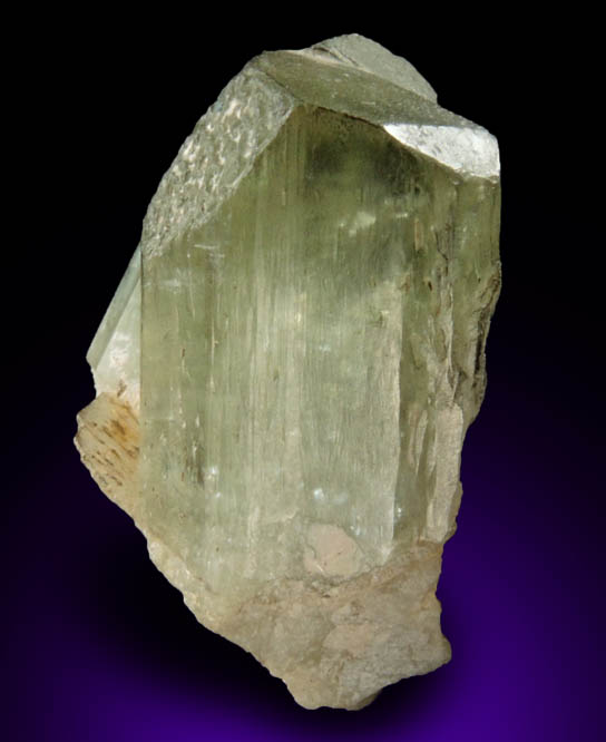 Diopside from Calvin Mitchell Farm, De Kalb, St. Lawrence County, New York