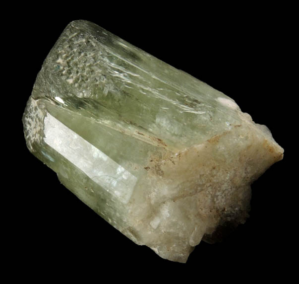 Diopside from Calvin Mitchell Farm, De Kalb, St. Lawrence County, New York