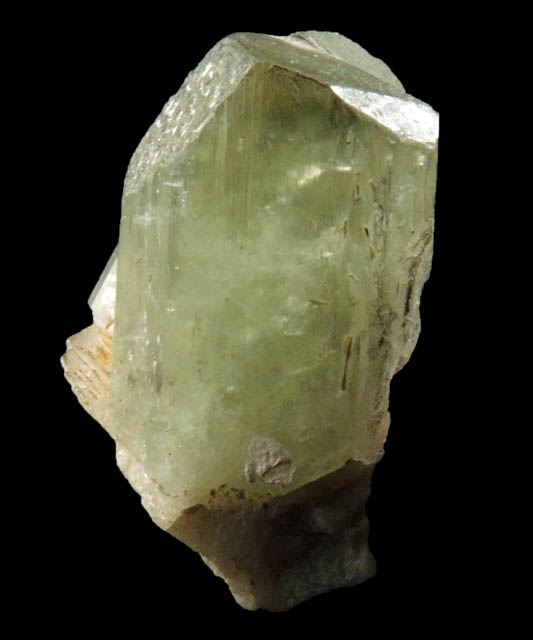 Diopside from Calvin Mitchell Farm, De Kalb, St. Lawrence County, New York