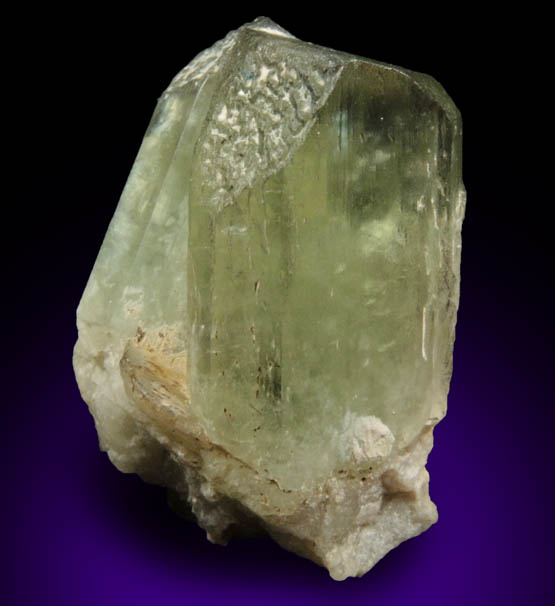 Diopside from Calvin Mitchell Farm, De Kalb, St. Lawrence County, New York