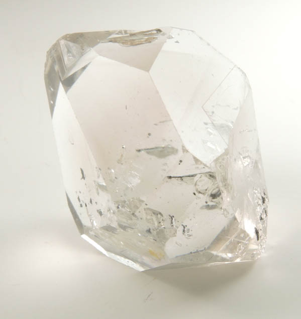 Quartz var. Herkimer Diamond from Middleville, Herkimer County, New York