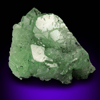 Grossular var. Tsavorite Garnet from Merelani Hills, near Arusha, Tanzania