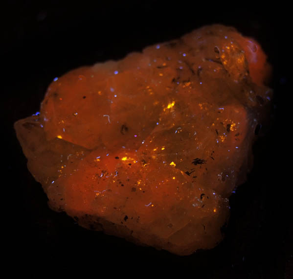 Grossular var. Tsavorite Garnet from Merelani Hills, near Arusha, Tanzania