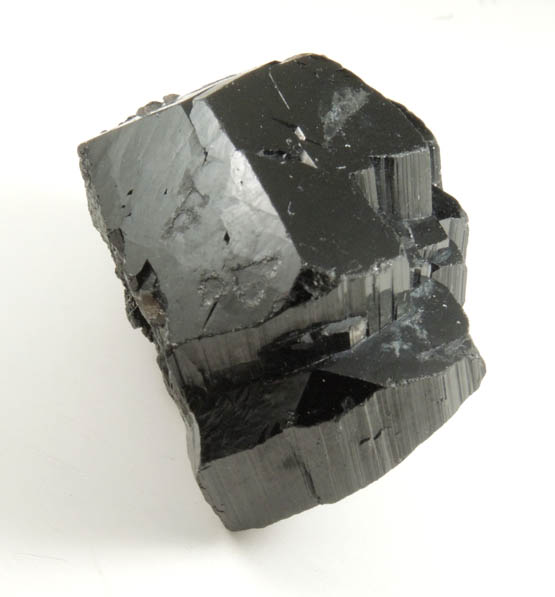 Dravite-Schorl Tourmaline from Santa Cruz, Sonora, Mexico