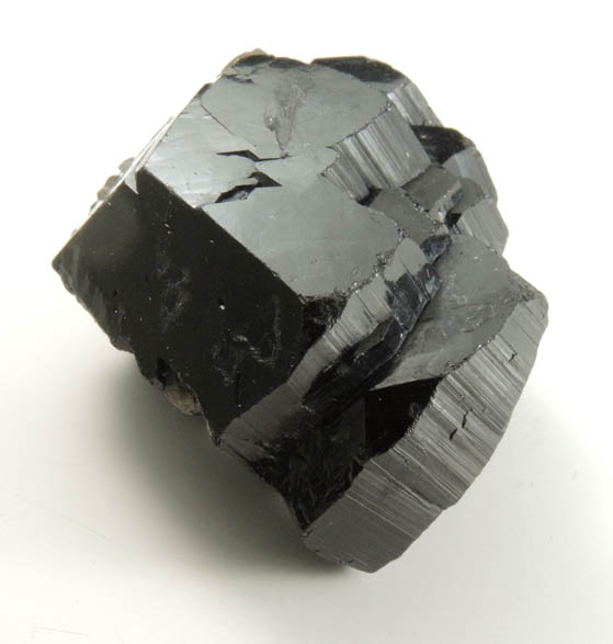 Dravite-Schorl Tourmaline from Santa Cruz, Sonora, Mexico