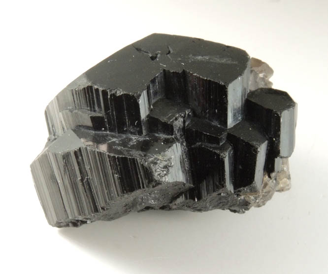 Dravite-Schorl Tourmaline from Santa Cruz, Sonora, Mexico