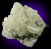 Datolite from Upper New Street Quarry, Paterson, Passaic County, New Jersey