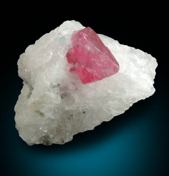 Spinel from Mahenge, Morogoro Region, Tanzania