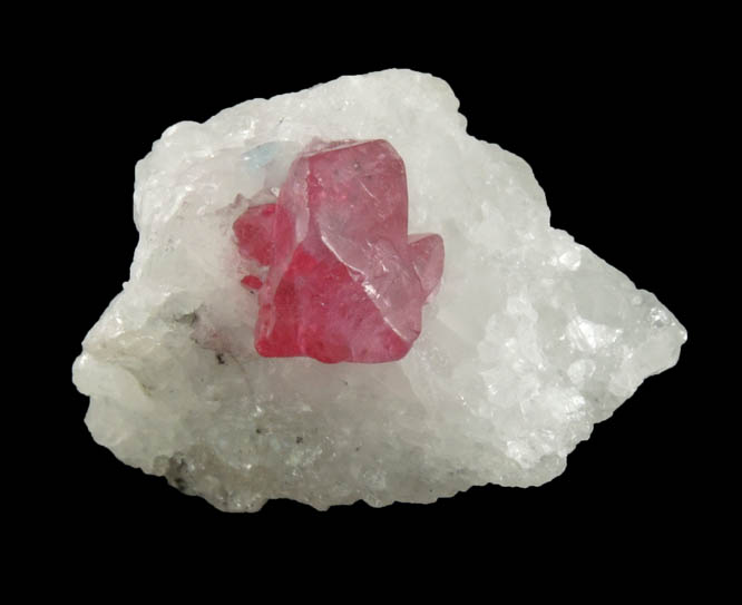 Spinel from Mahenge, Morogoro Region, Tanzania