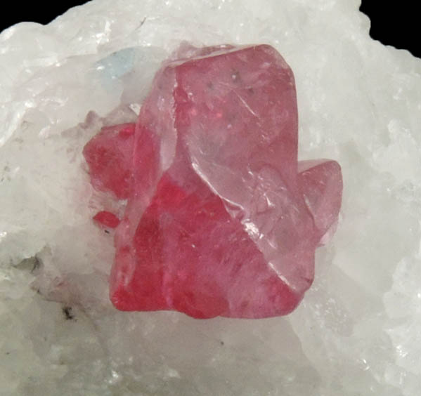 Spinel from Mahenge, Morogoro Region, Tanzania