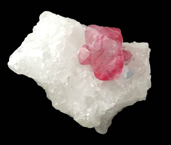 Spinel from Mahenge, Morogoro Region, Tanzania