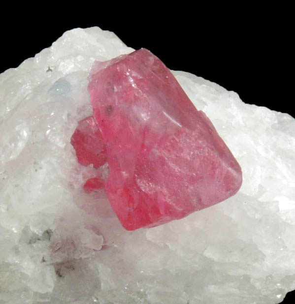 Spinel from Mahenge, Morogoro Region, Tanzania