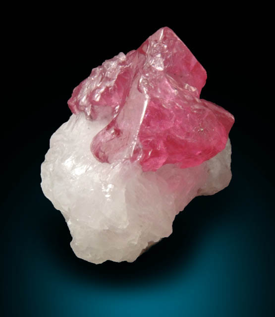 Spinel from Mahenge, Morogoro Region, Tanzania