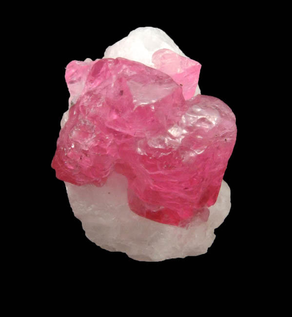 Spinel from Mahenge, Morogoro Region, Tanzania