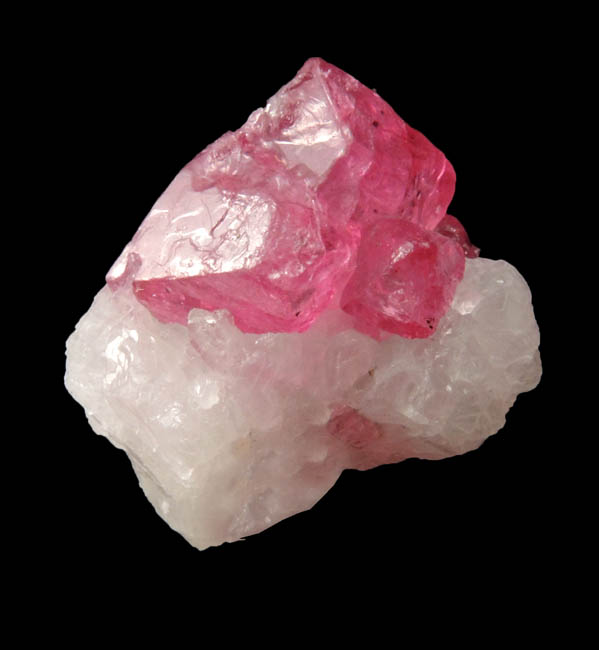 Spinel from Mahenge, Morogoro Region, Tanzania