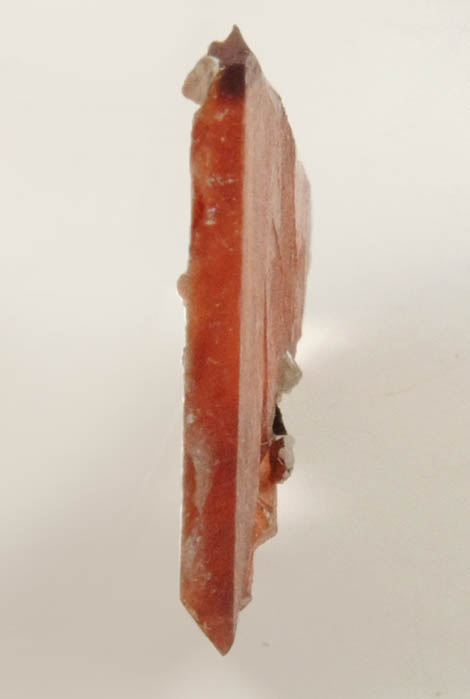 Rhodochrosite from Poudrette Quarry, Mont Saint-Hilaire, Qubec, Canada