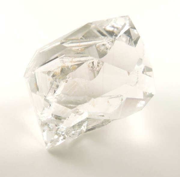 Quartz var. Herkimer Diamond from Middleville, Herkimer County, New York