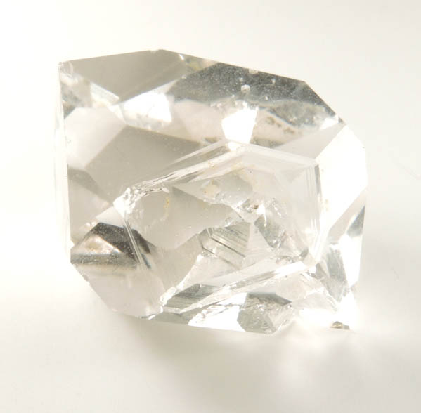 Quartz var. Herkimer Diamond from Middleville, Herkimer County, New York