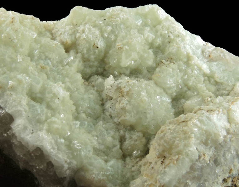 Datolite, Quartz, Calcite, and Pyrite from Millington Quarry, Bernards Township, Somerset County, New Jersey